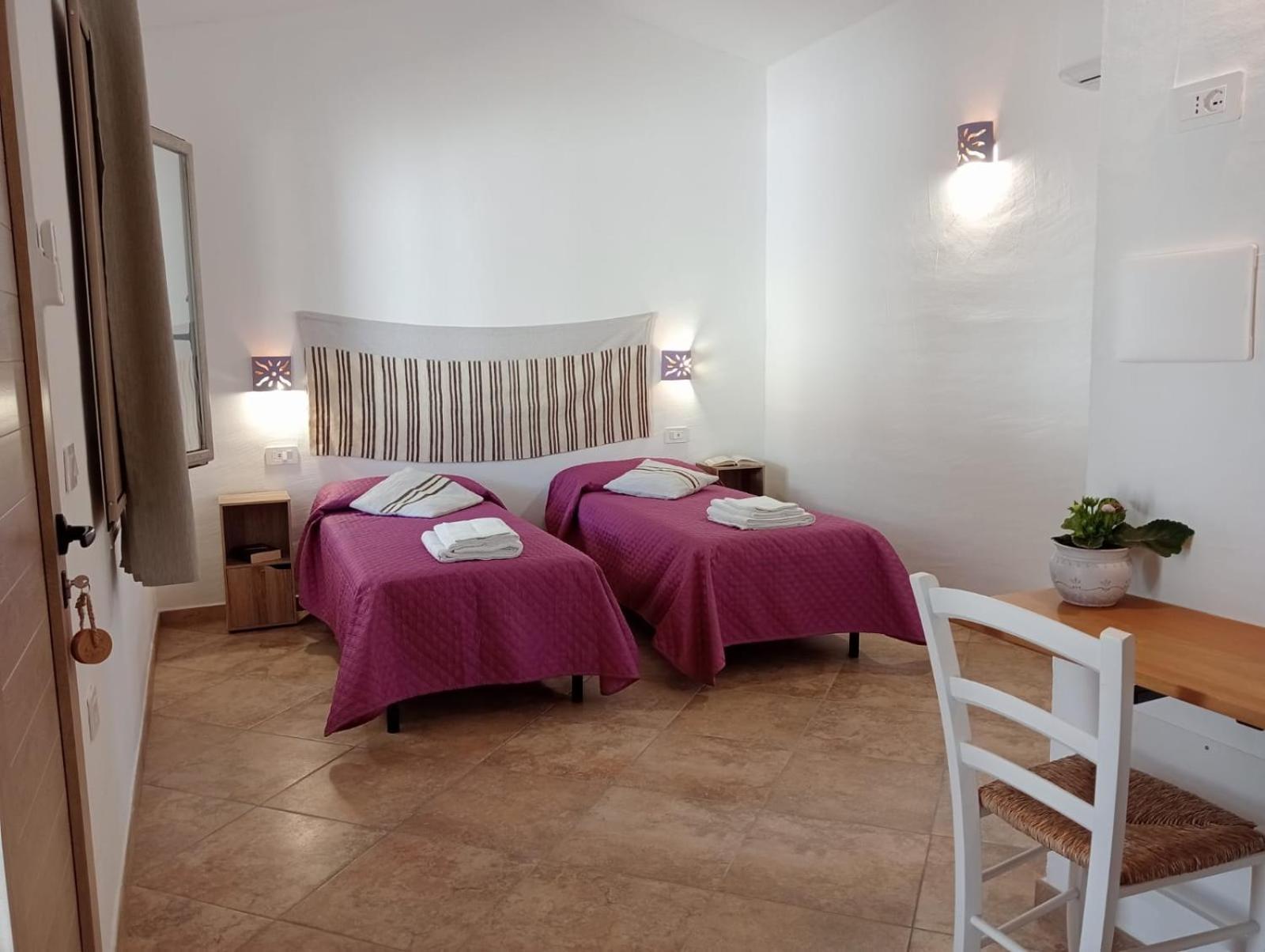 Agriturismo Sa Murta Dorgali Extérieur photo