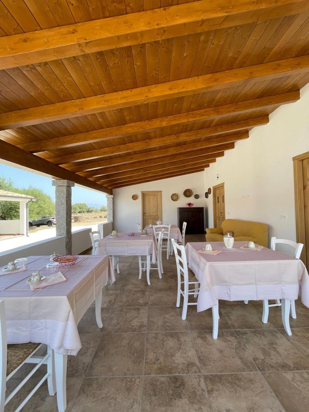 Agriturismo Sa Murta Dorgali Extérieur photo
