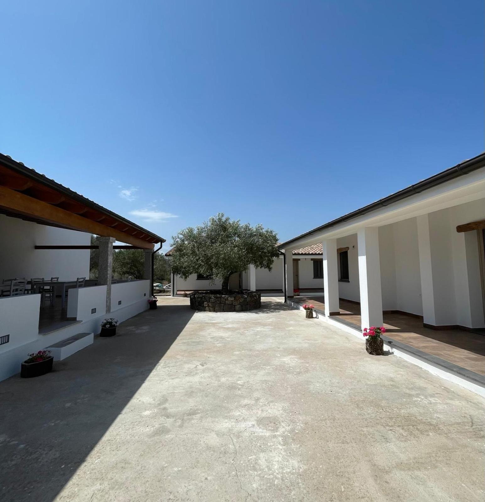 Agriturismo Sa Murta Dorgali Extérieur photo