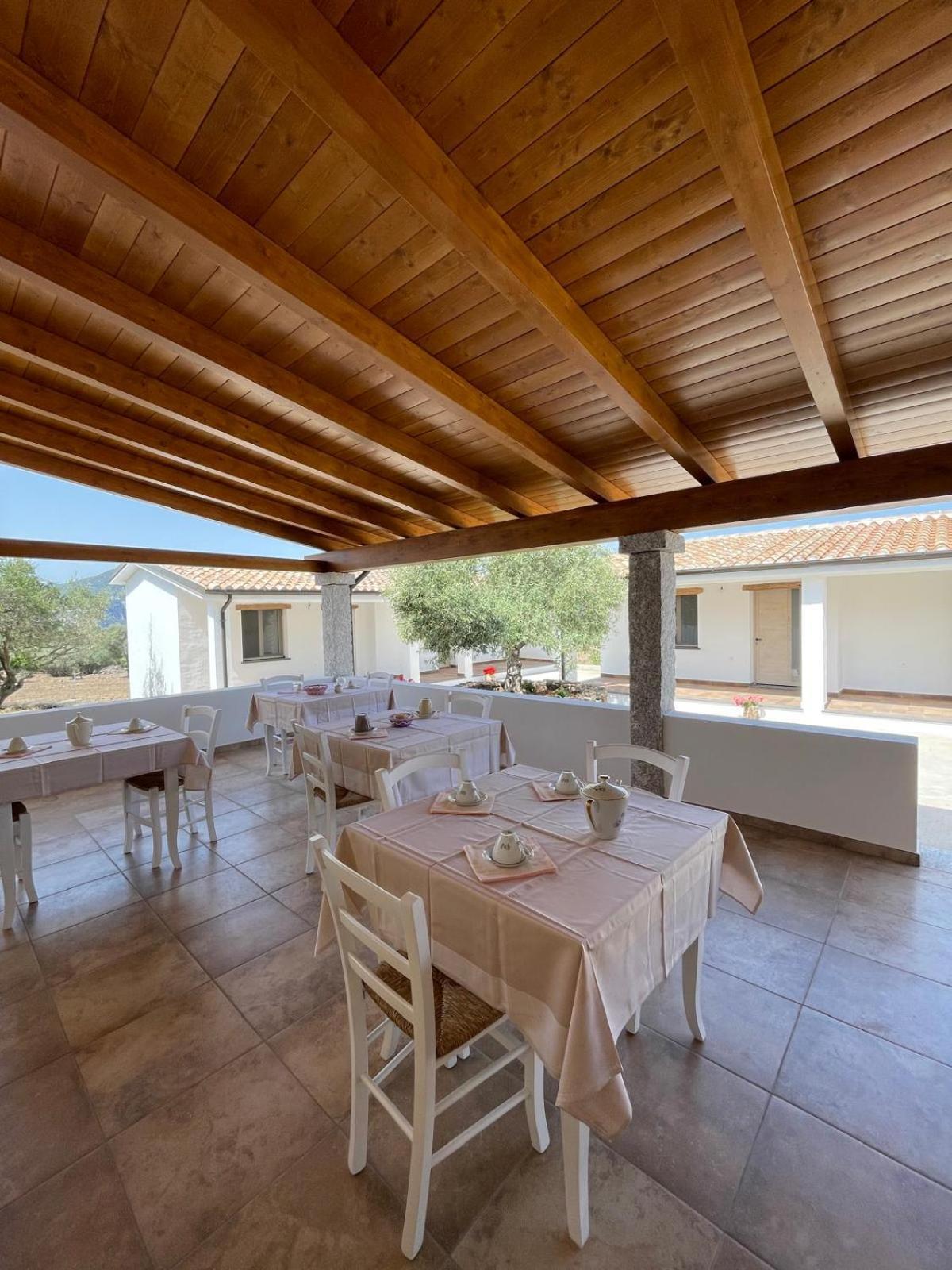 Agriturismo Sa Murta Dorgali Extérieur photo