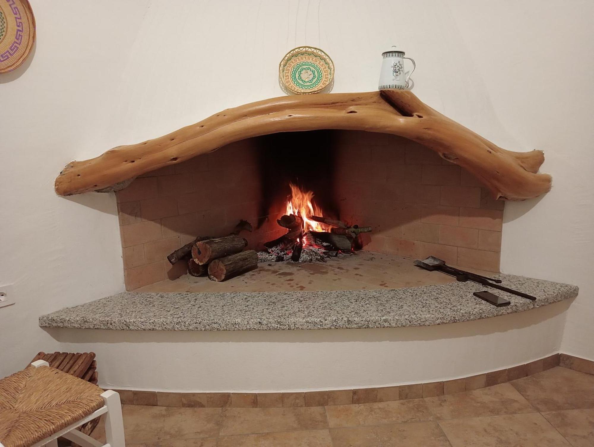 Agriturismo Sa Murta Dorgali Extérieur photo